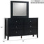 Daniel - Dresser, 6 Drawer