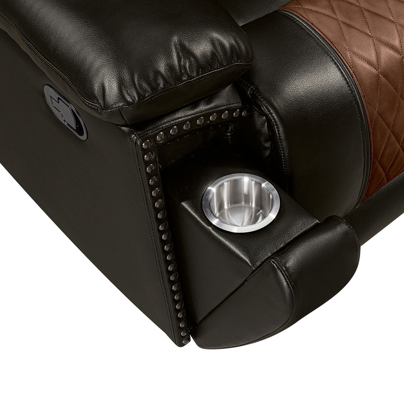 Nikko - Glider Recliner