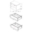 Beverly - Storage Bedroom Set