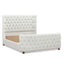 Brooklyn - Tufted Panel Bed Headboard And Footboard Set