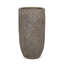 Magnesium Oxide Planter For Outdoor Use - Natural Wood