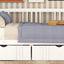 Multifunctional Elegant Modern Daybed