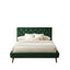 Dillon - Mid-Century Modern Platform Bed