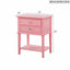 Vibrant Contemporary Nightstand