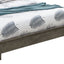 Transitional Modern Design Bed