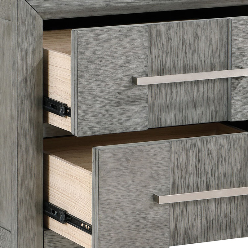 Kenzo - Storage Bedroom Set