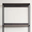 Monica - Farmhouse Industrial Wood Walk In Closet