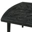 Skyline - Rectangle Dining Table - Onyx