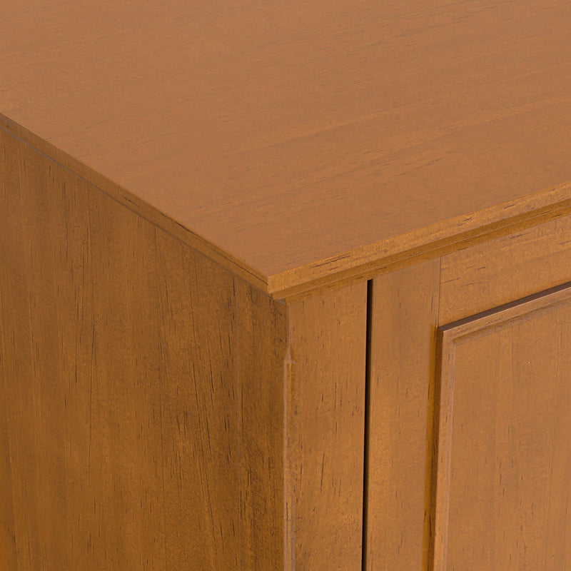Amherst - Handcrafted Wide TV Media Stand