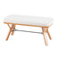Folia - Mid Century / Modern Bench