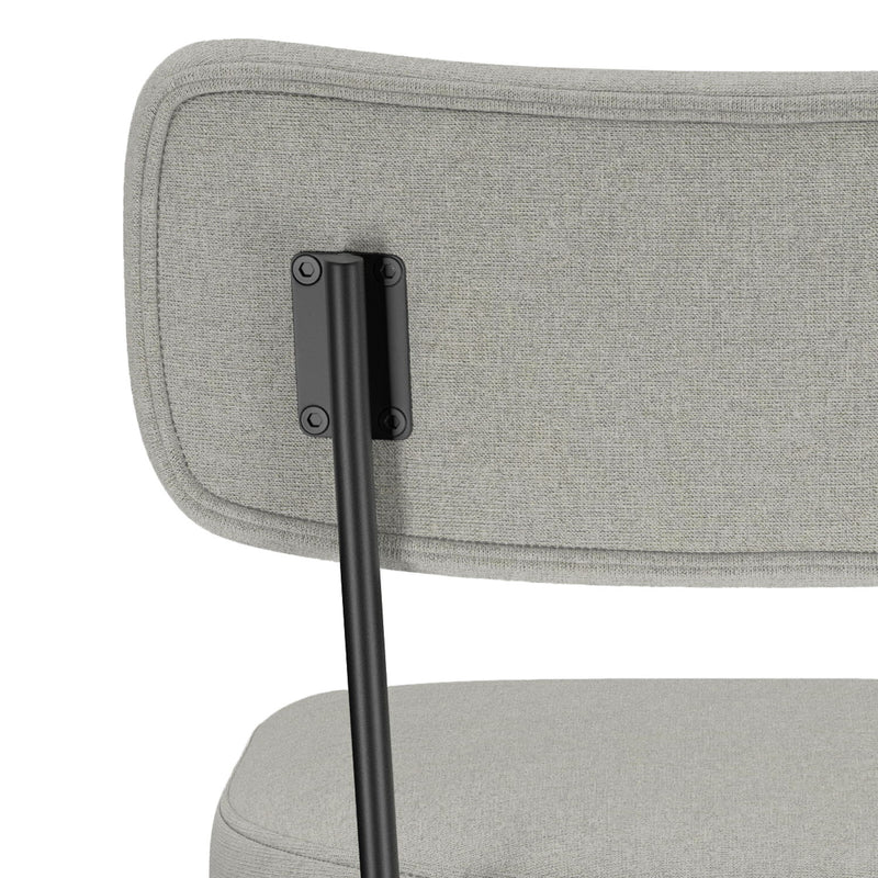 Giselle - Swivel Bar Stool (Set of 2)