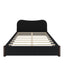 Comfort Upholstered Platform Bed