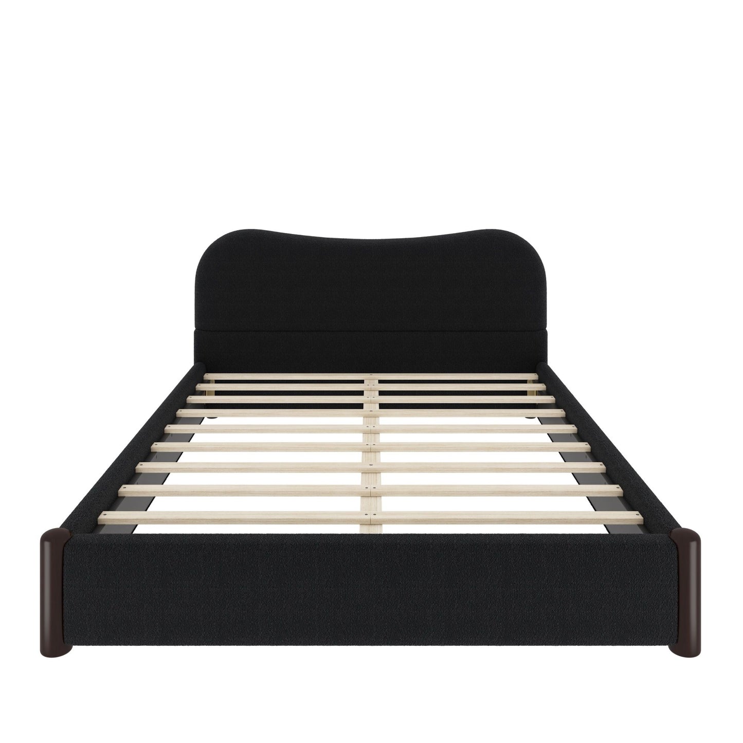 Comfort Upholstered Platform Bed