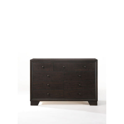 Madison - Dresser - Espresso
