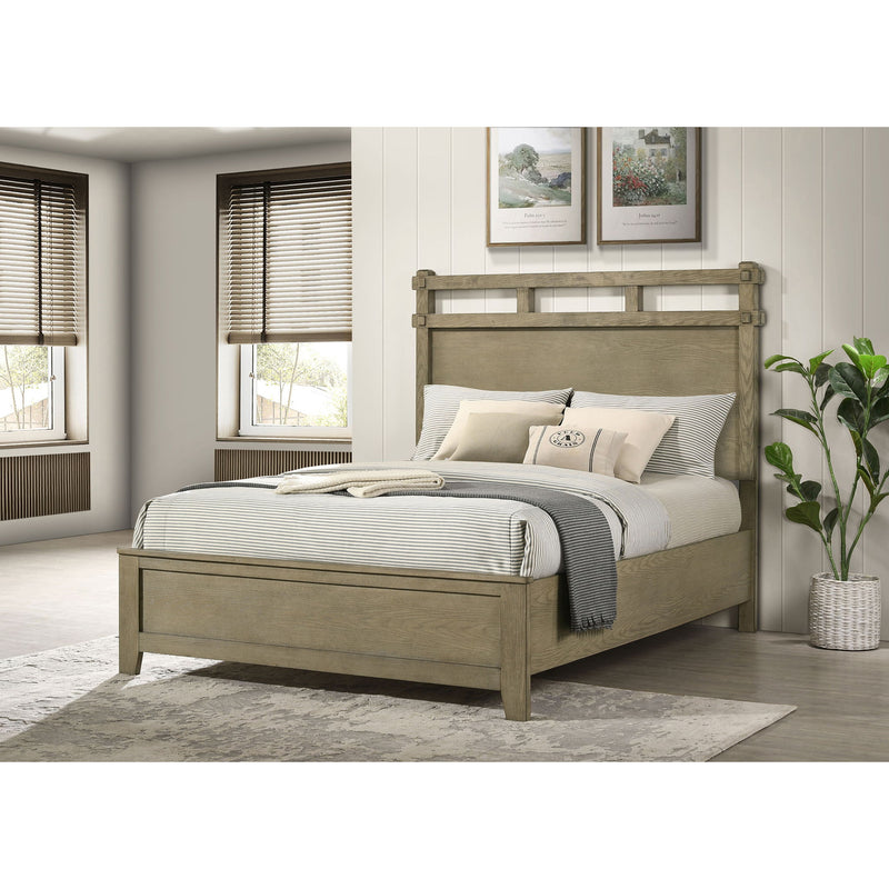 Pelton - Panel Bed