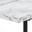 Computer Desk For Home Office, Laptop, Storage Shelves, Contemporary & Modern