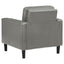 Farallone -Track Arm Accent Chair