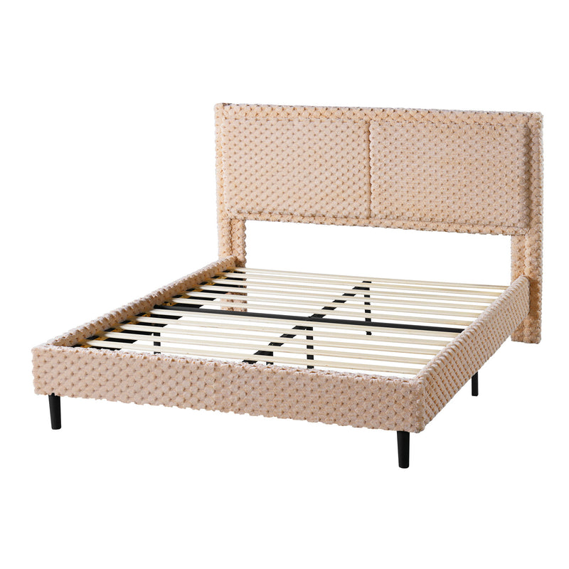 Soft Bed Comfortable Backrest For Bedroom