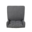 Vienna - Fabric Tufted Counter Stool With Nailhead Accents (Set of 2)
