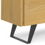 Lowry - Medium Handcrafted Storage Cabinet