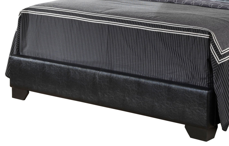Elegant Platform Bed For Relaxed Spaces