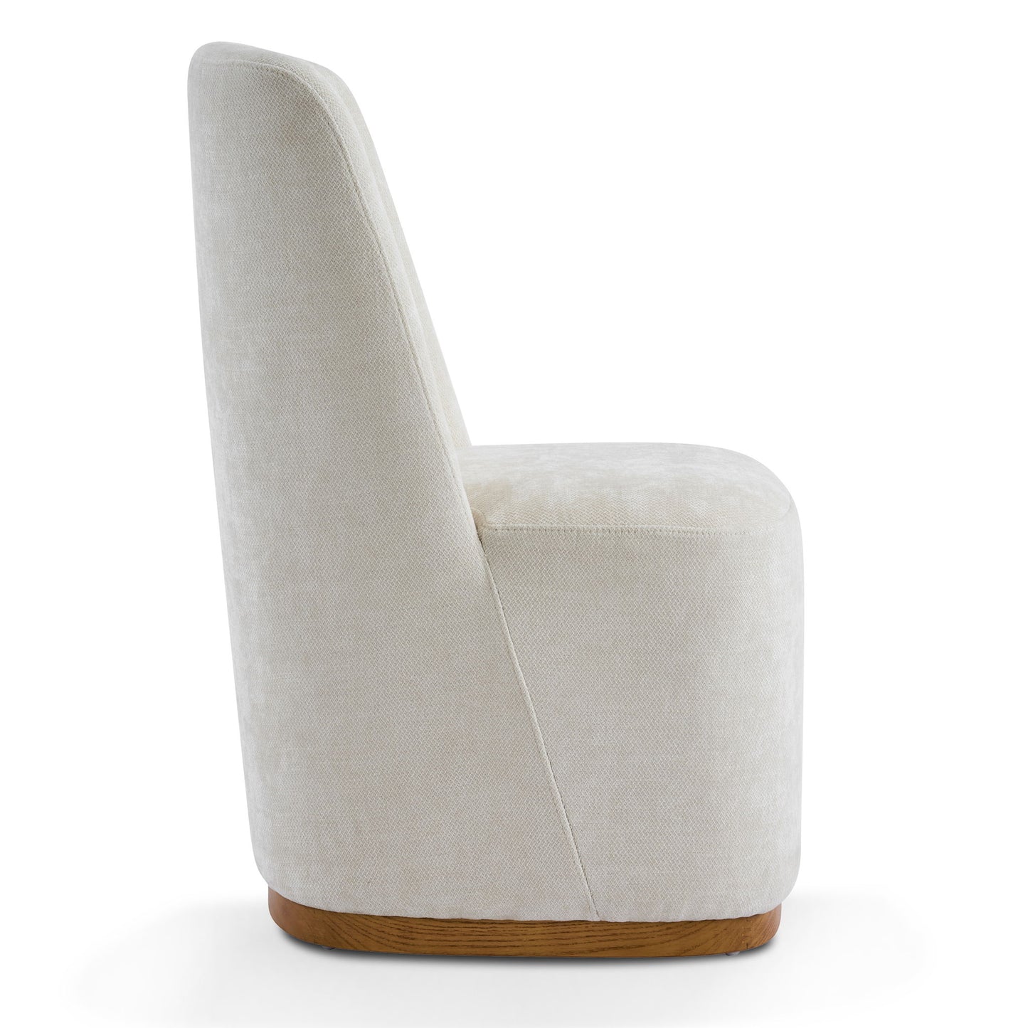 Indoor Upholstered Dining Chair (Set of 2)
