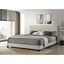 Efram - Panel Bed