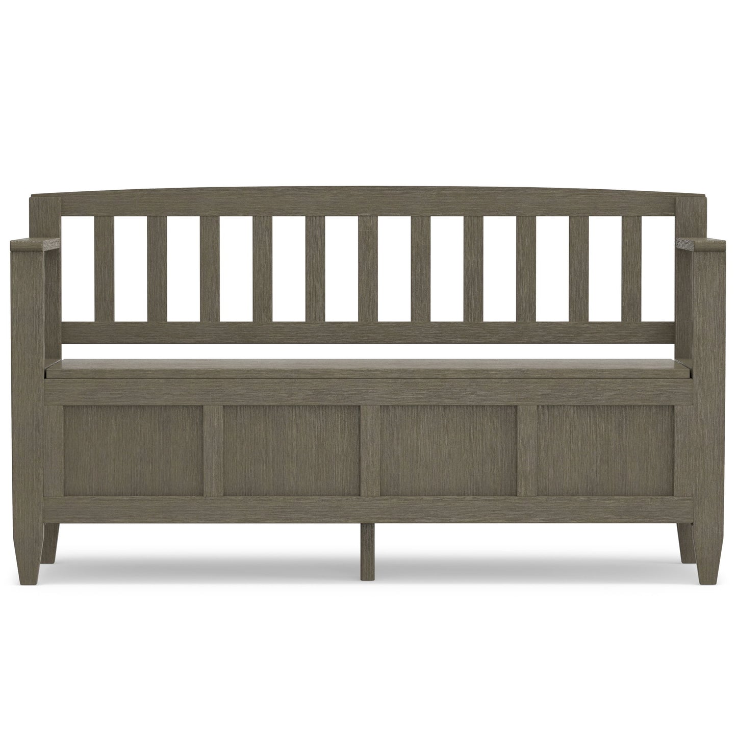 Brooklyn - Handcrafted Entryway Storage Bench