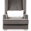 Elegant Traditional Accent Chair