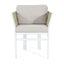 Outdoor Dining Chair, All-Weather Patio Seating For Backyard (Set of 2)