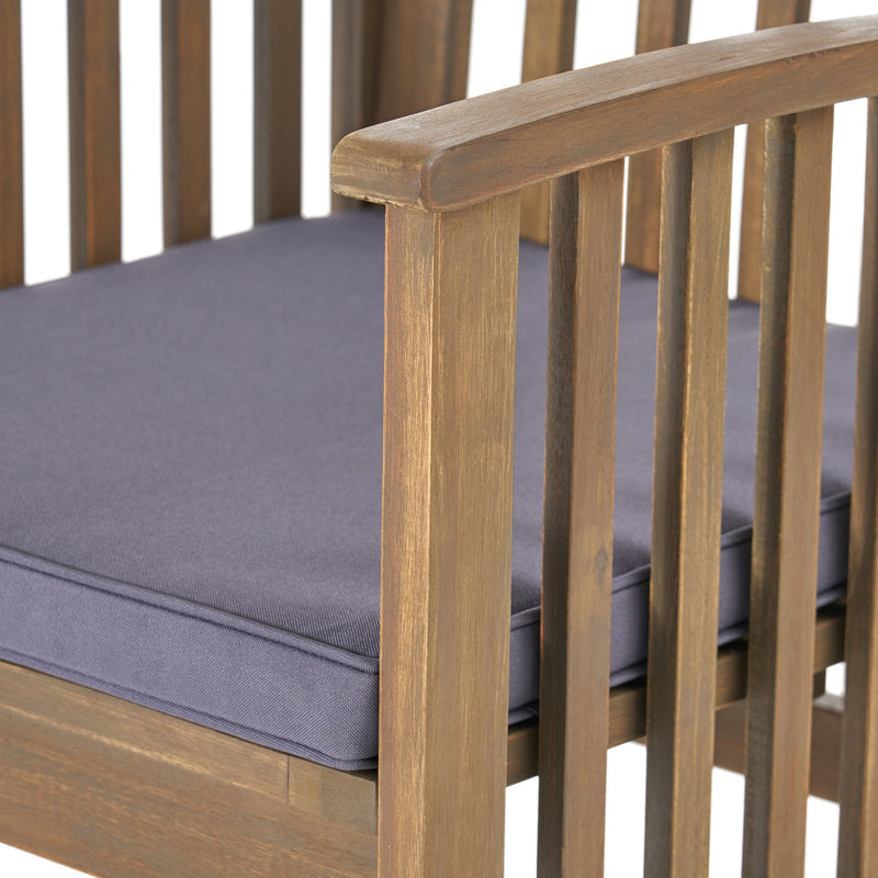 Casa - Dining Chair Set With Cushions