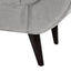 Alma - Tufted Flared Arm Entryway Bench