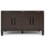 Connaught - Wide Storage Bench Trunk - Chestnut