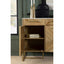 Paloma - 3 Door Herringbone Accent Cabinet - Natural