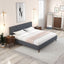 Graceville - Elegant Design Platform Bed