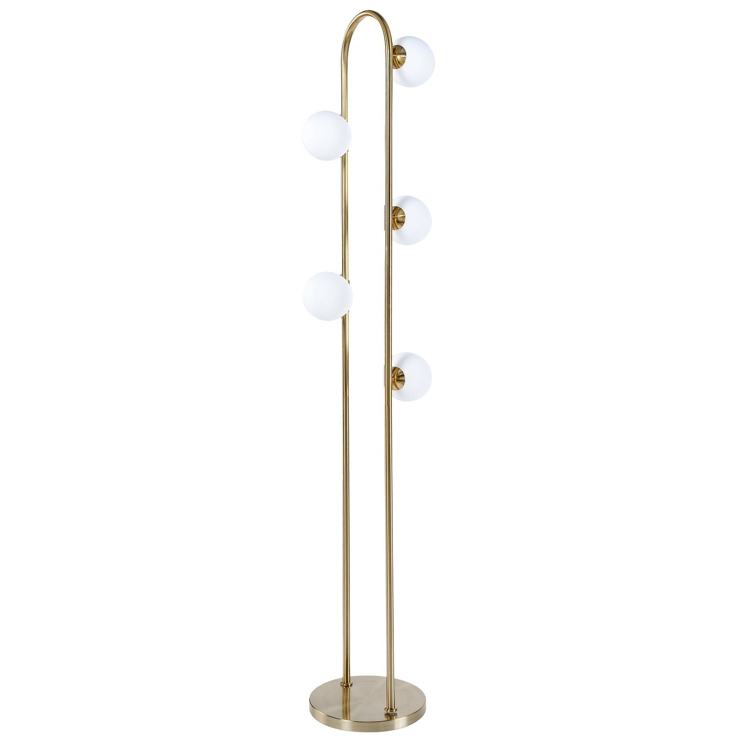 Artema - Floor Lamp - Gold