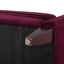 Jack - Modern Tuxedo Tufted Sofa