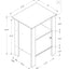 Accent Nightstands, Storage, And Transitional