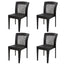 Outdoor Dining Stackable Chairs