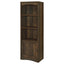 Lunetta - 3 Piece TV Stand With Media Towers - Pine Wood