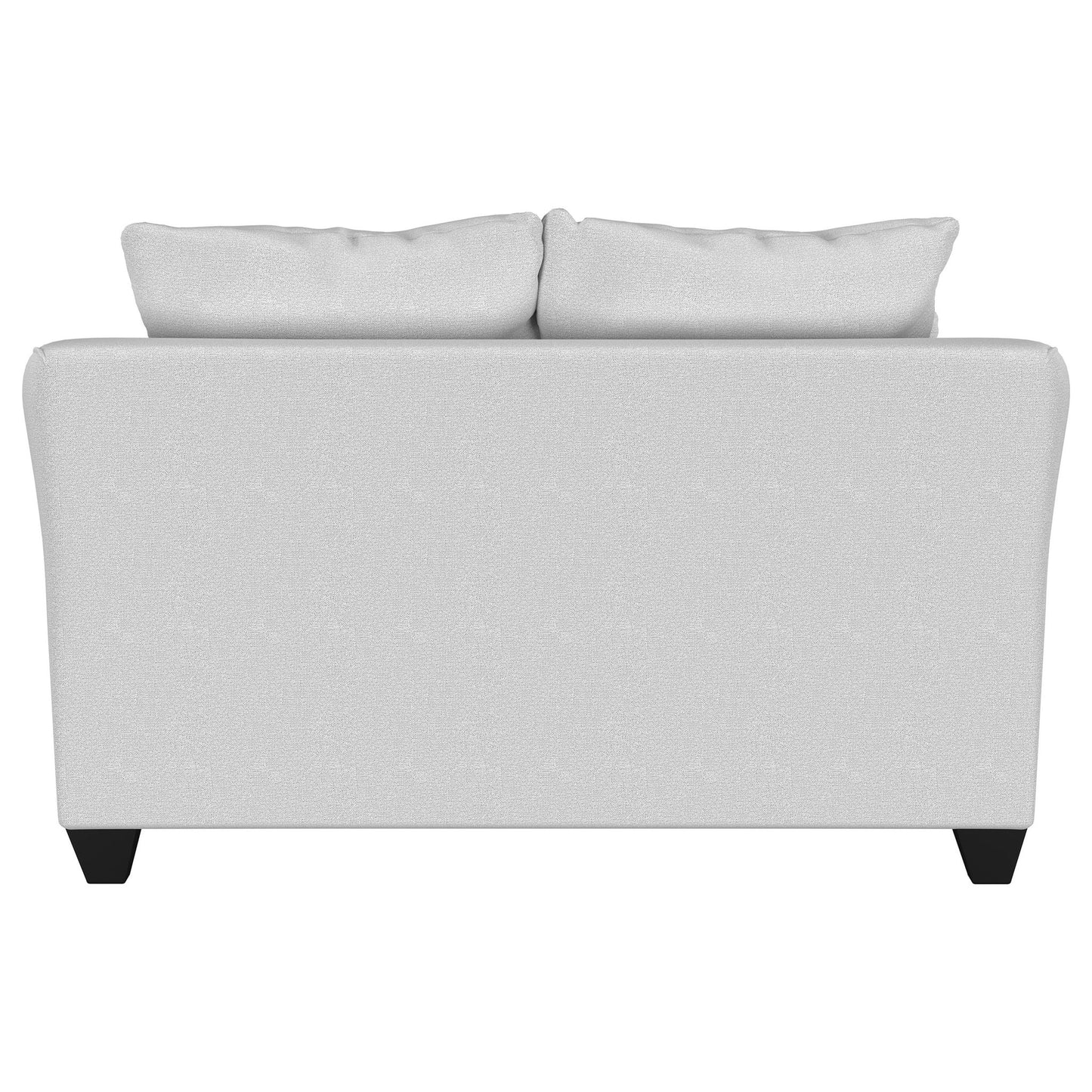 Alcazar - Arm Loveseat 2 Seater - Sand