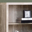 5 Tier For Office Bookshelf, Bookcase, Etagere, Contemporary & Modern