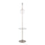Trombone - Contemporary / Glam Floor Lamp