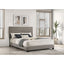 Efram - Panel Bed