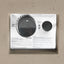 Contemporary Outdoor 40, 000 Btu Propane Fire Pit