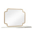 Lexington - Bedroom Mirror - Beige