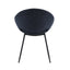 Klaus - Side Chair (Set of 2) - Black