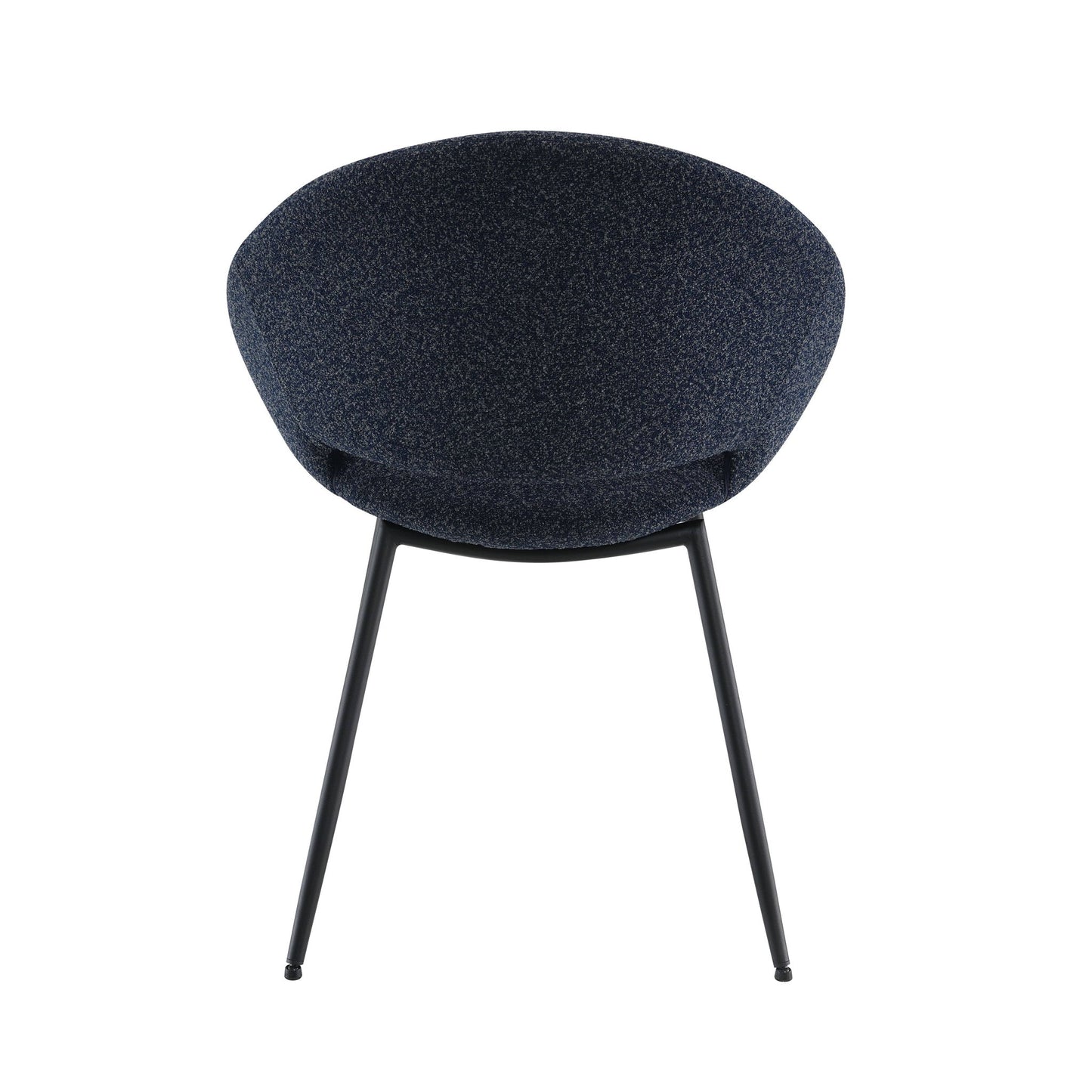 Klaus - Side Chair (Set of 2) - Black