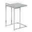Accent Table, C - Shaped, Contemporary & Modern