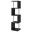 4 Tier Bookcase With Accents